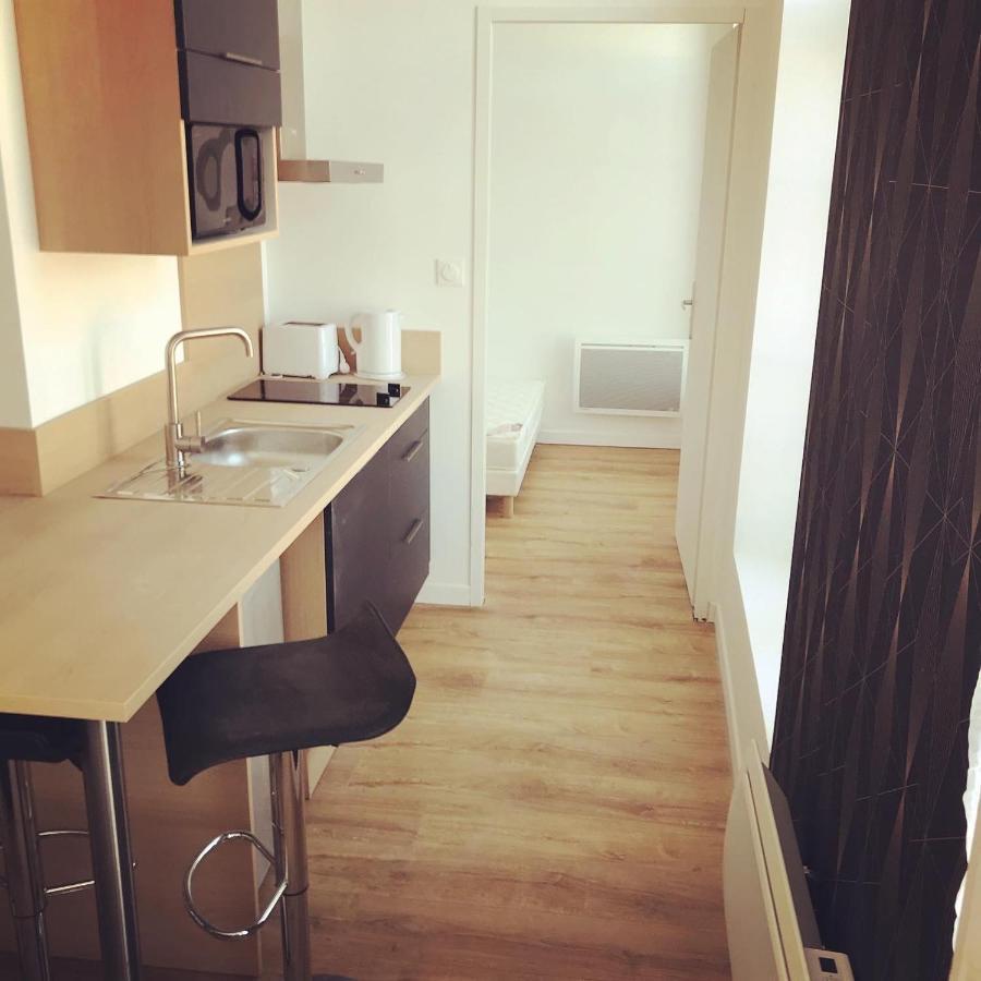 T2 Design Hypercentre Castres Agout Apartment Luaran gambar