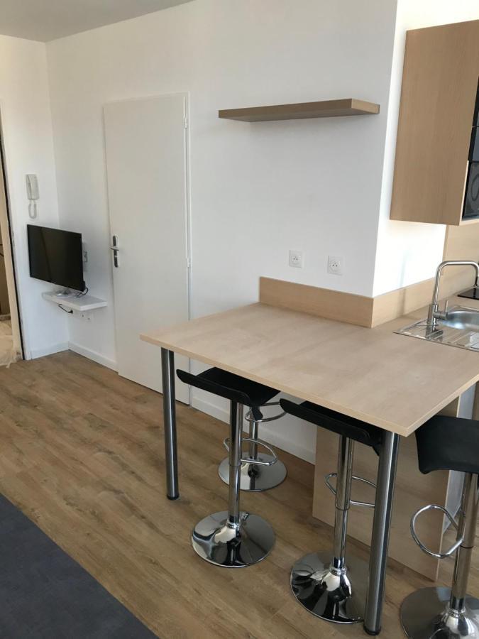 T2 Design Hypercentre Castres Agout Apartment Luaran gambar