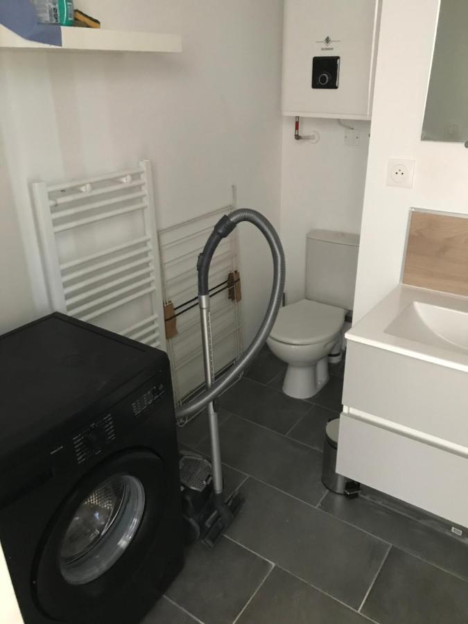 T2 Design Hypercentre Castres Agout Apartment Luaran gambar